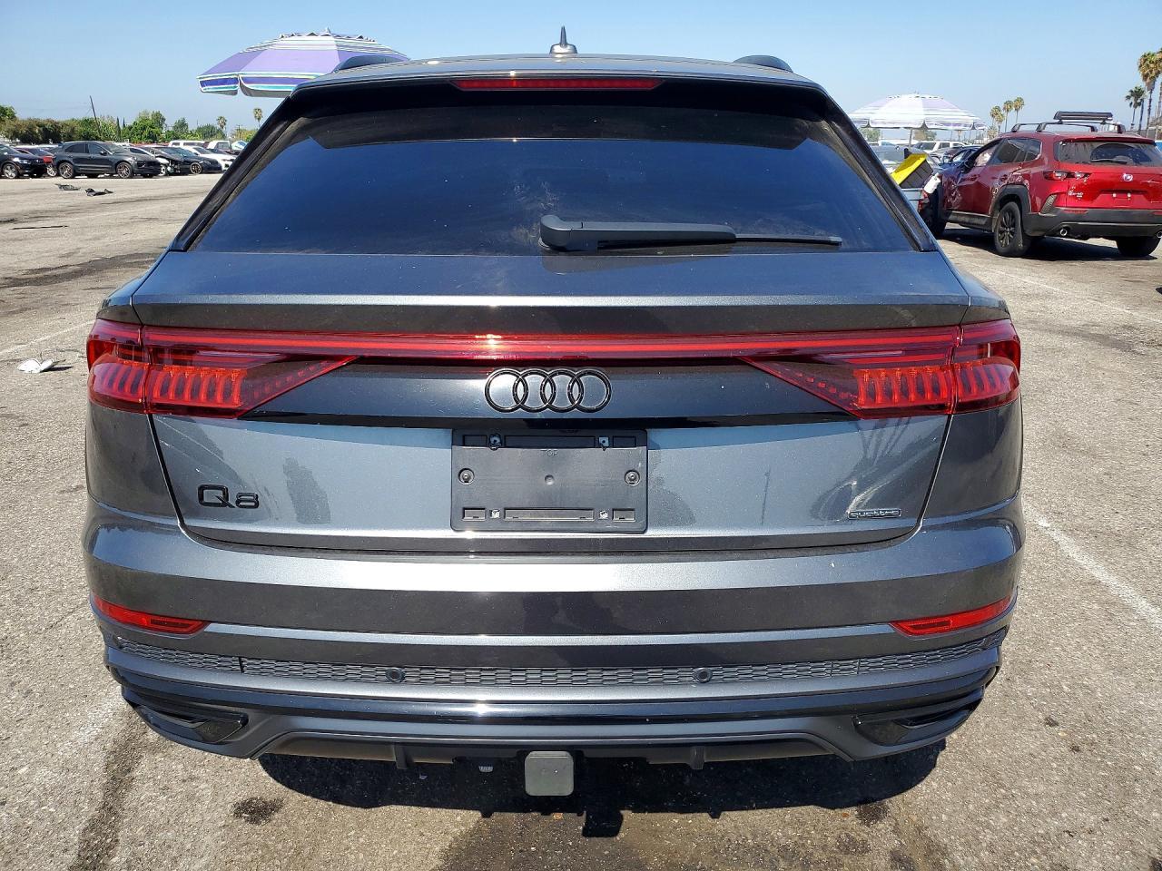 2023 Audi Q8 Premium Plus S-Line - Фото 6