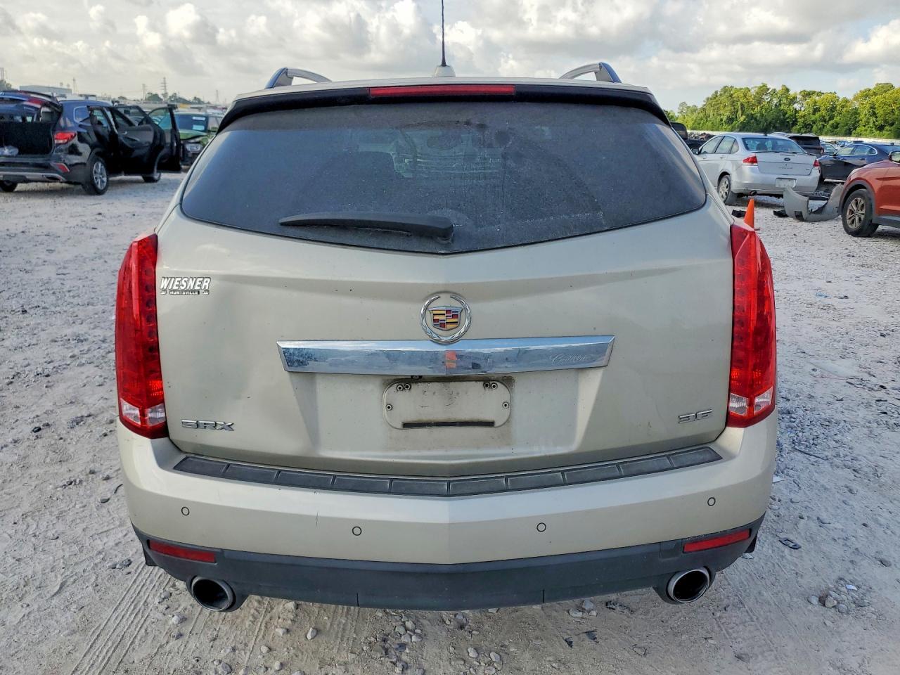 2016 Cadillac Srx Luxury Collection - Фото 6