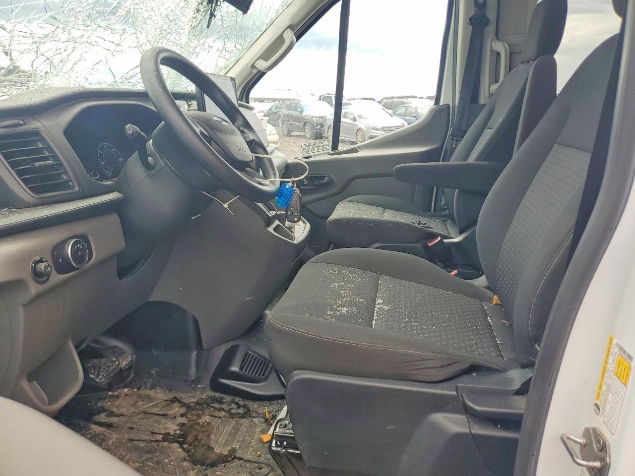 2023 Ford Transit T-350 Hd - Фото 7