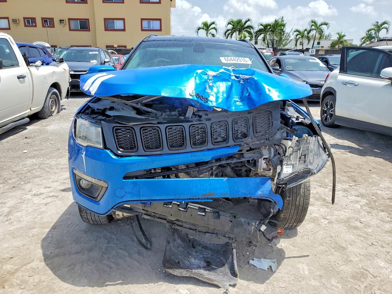 2019 Jeep Compass Latitude - Фото 5