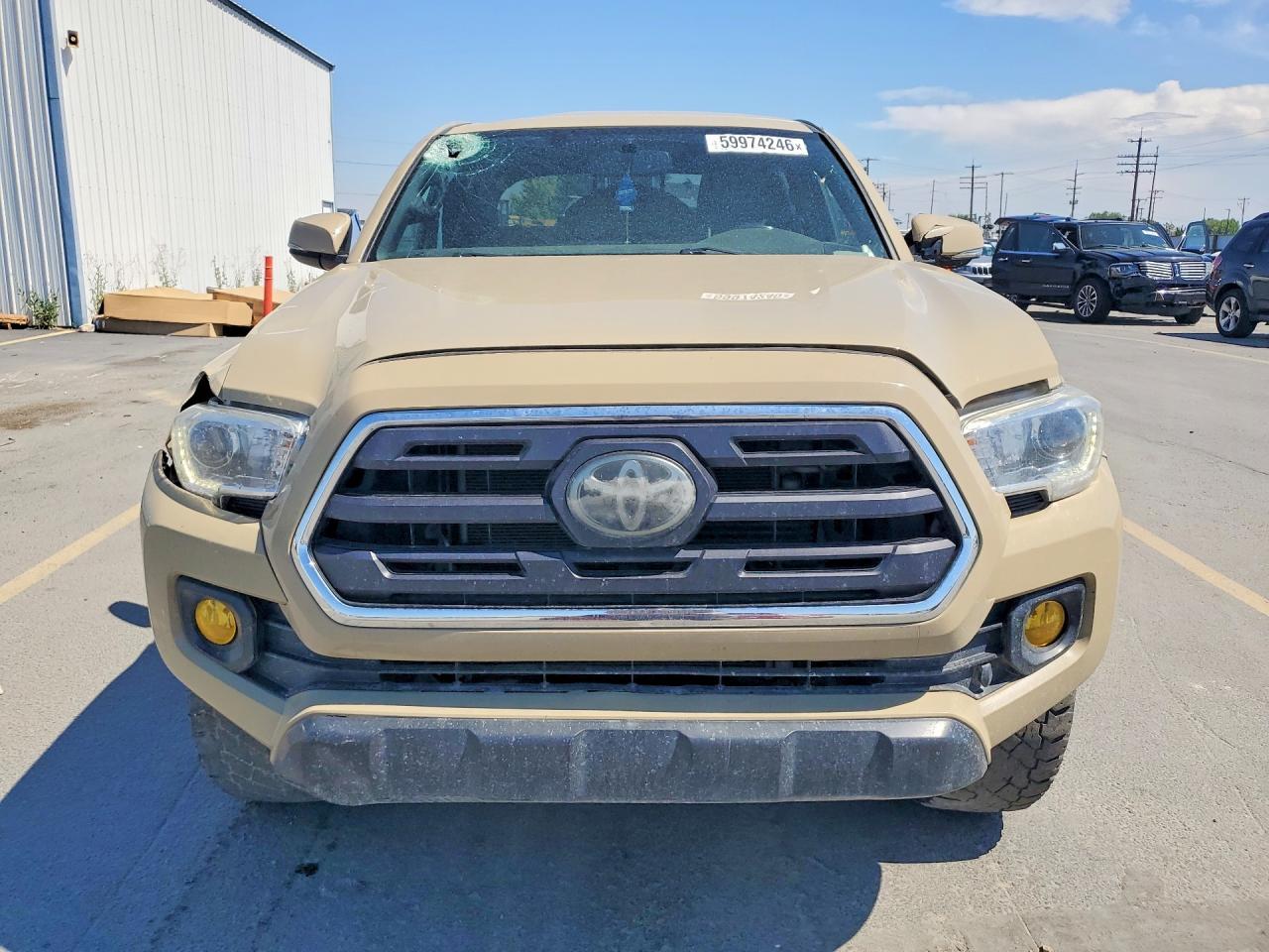 2017 Toyota Tacoma Sr V6 - Image 5