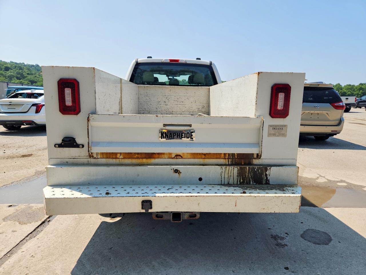 2021 Ford F250 Super Duty - Image 6