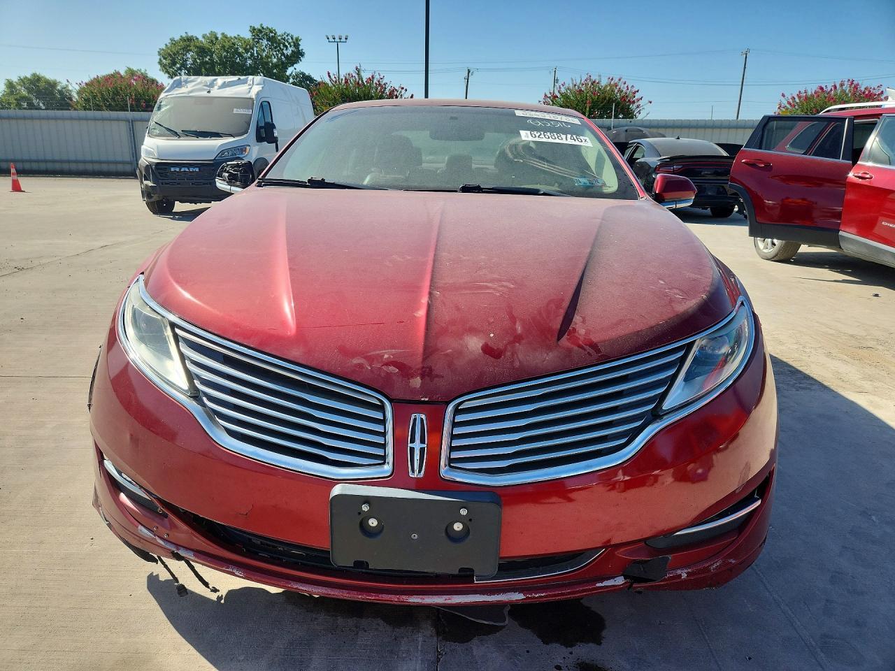 2013 Lincoln Mkz - Image 5