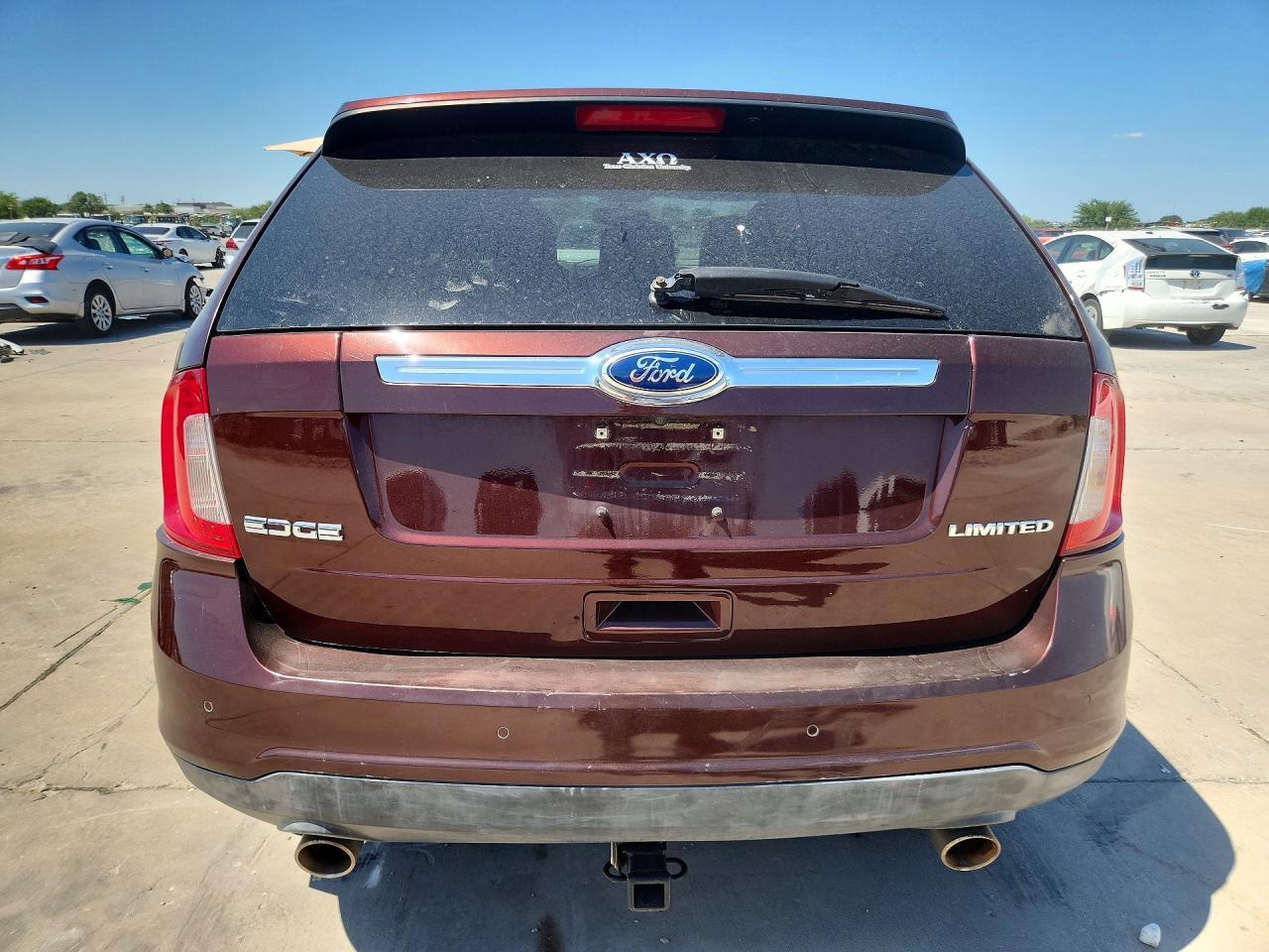 2012 Ford Edge Limited - Image 6
