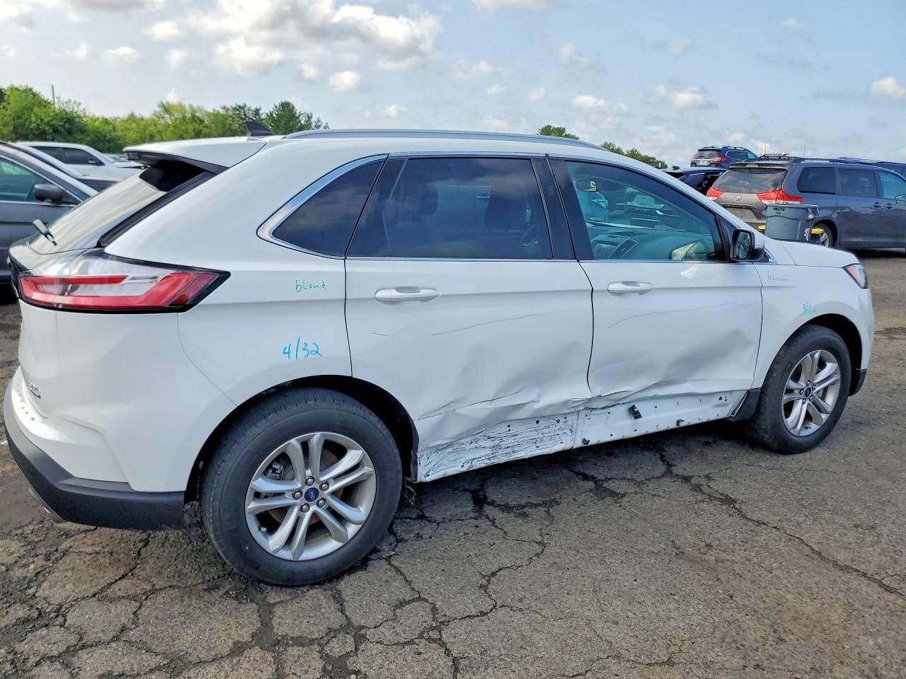 2020 Ford Edge Sel - Image 3