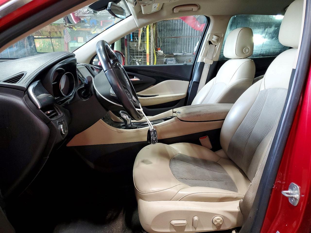 2017 Buick Envision Preferred - Image 7