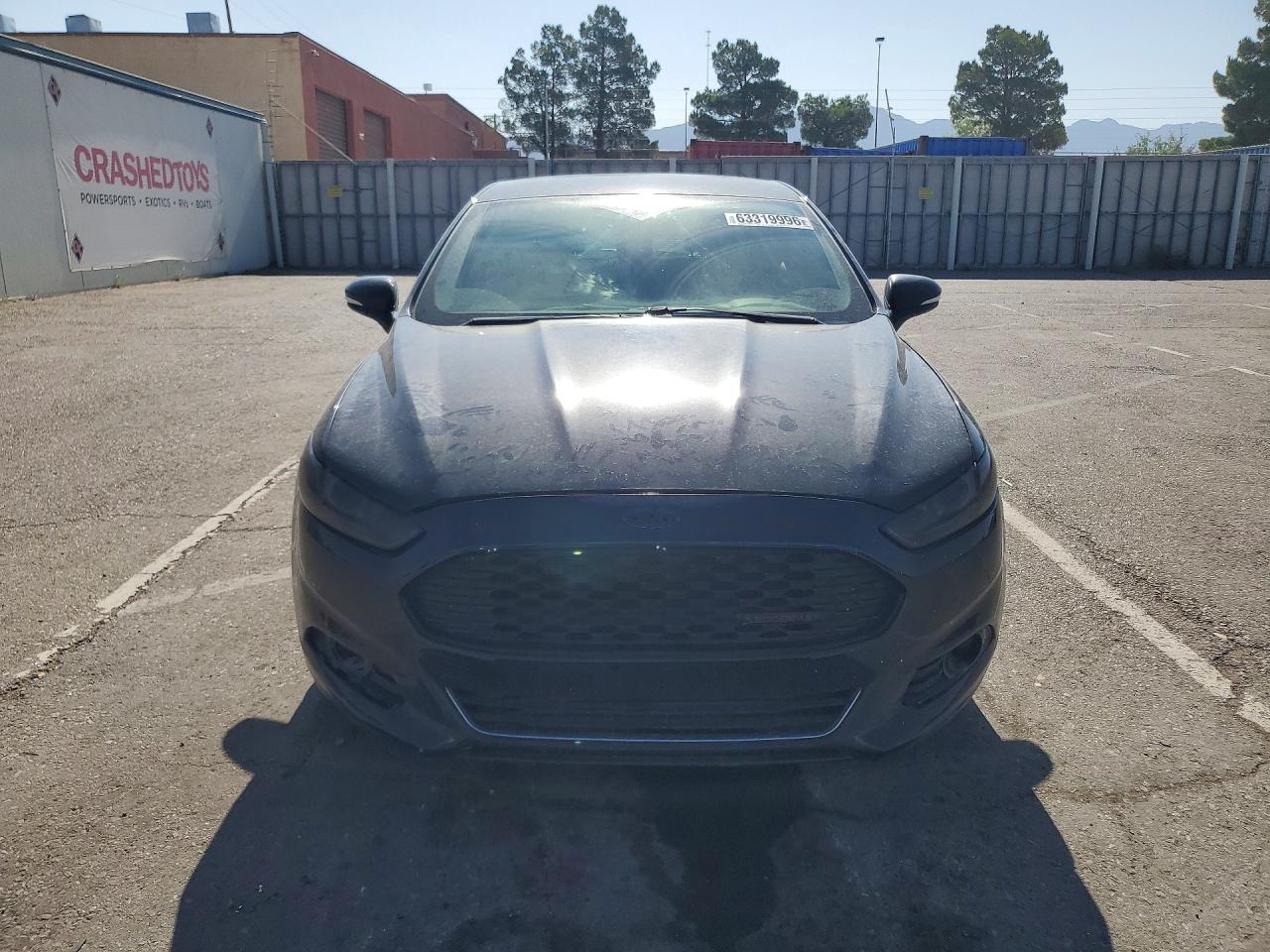 2014 Ford Fusion Se - Фото 5