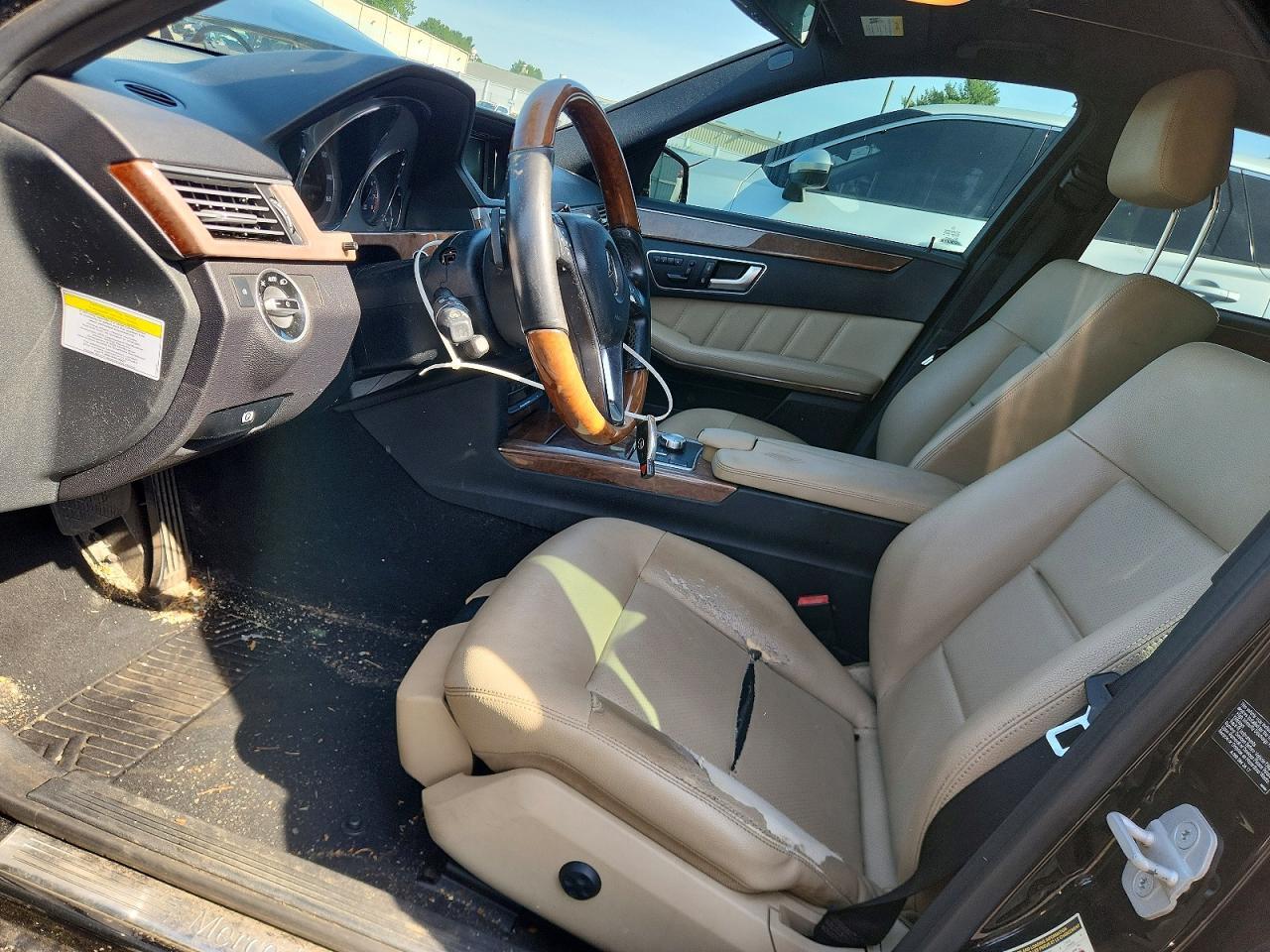 2013 Mercedes-Benz E 350 4Matic - Фото 7