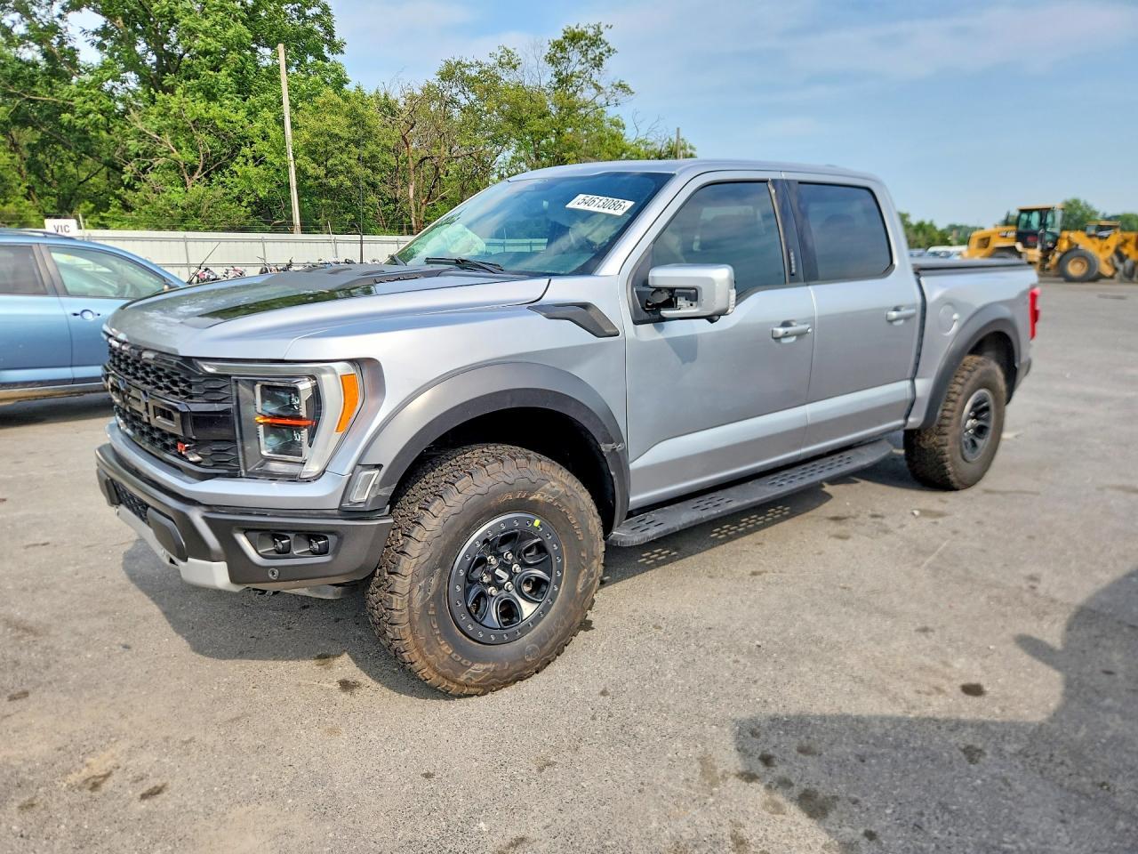 2022 Ford F150 Raptor