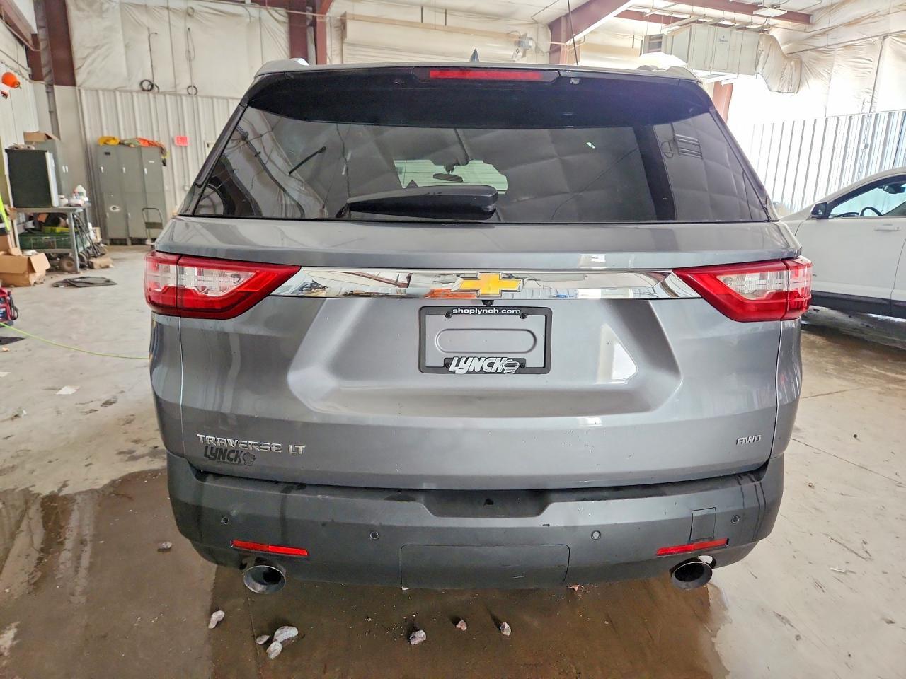 2018 Chevrolet Traverse Lt - Image 6