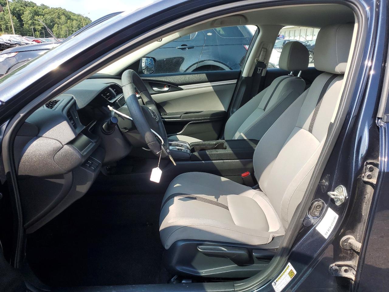2019 Honda Civic Lx - Image 7