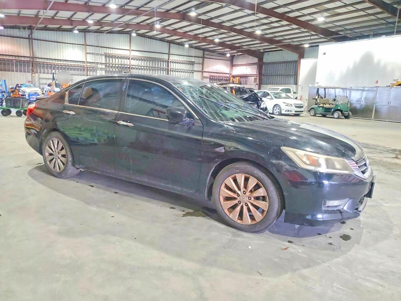 2015 Honda Accord Exl - Image 4