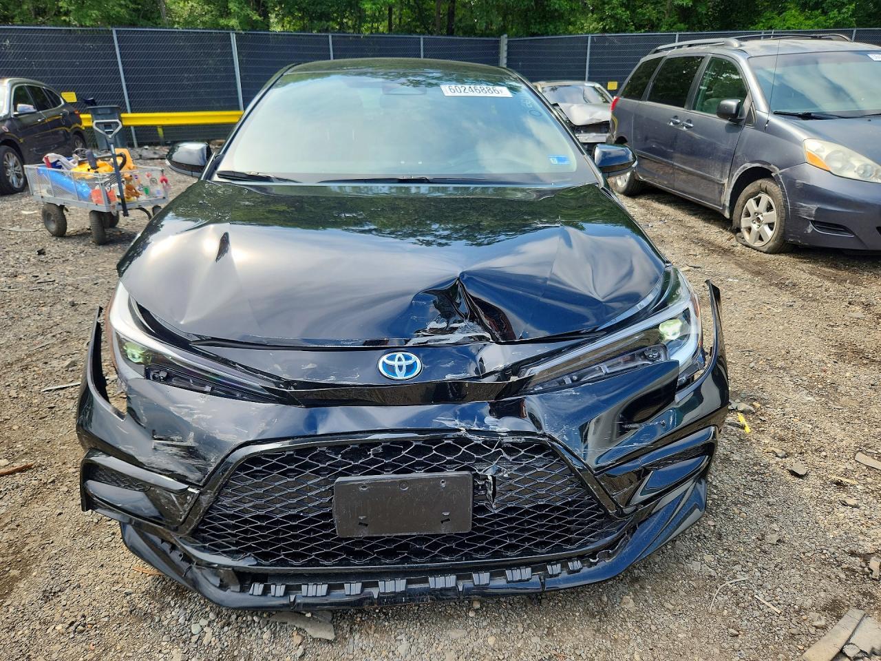 2025 Toyota Corolla Hybrid Se - Фото 5