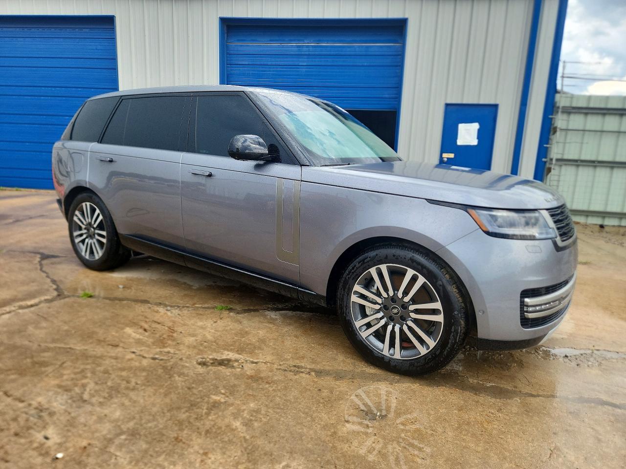 2025 Land Rover Rangerover - Фото 4