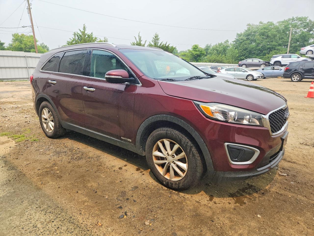 2017 Kia Sorento Lx V6 - Фото 4