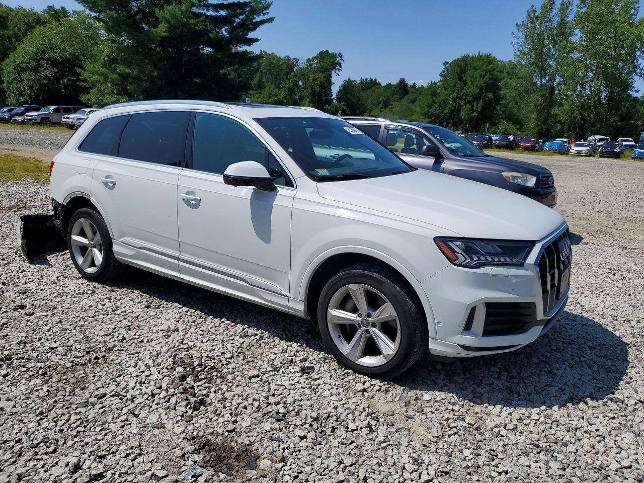2020 Audi Q7 Premium Plus - Фото 4