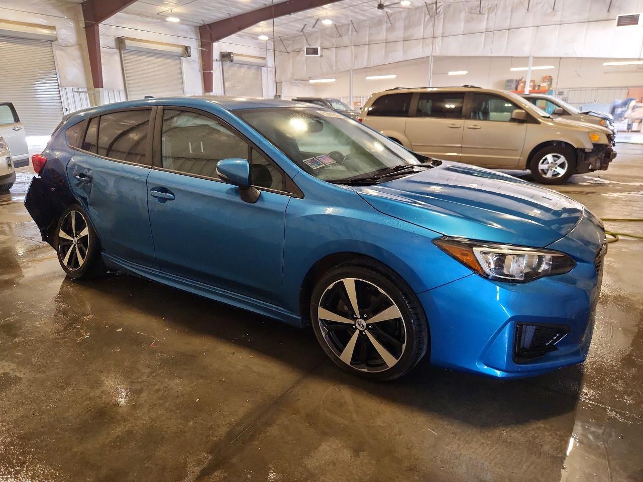 2018 Subaru Impreza Sport - Фото 4