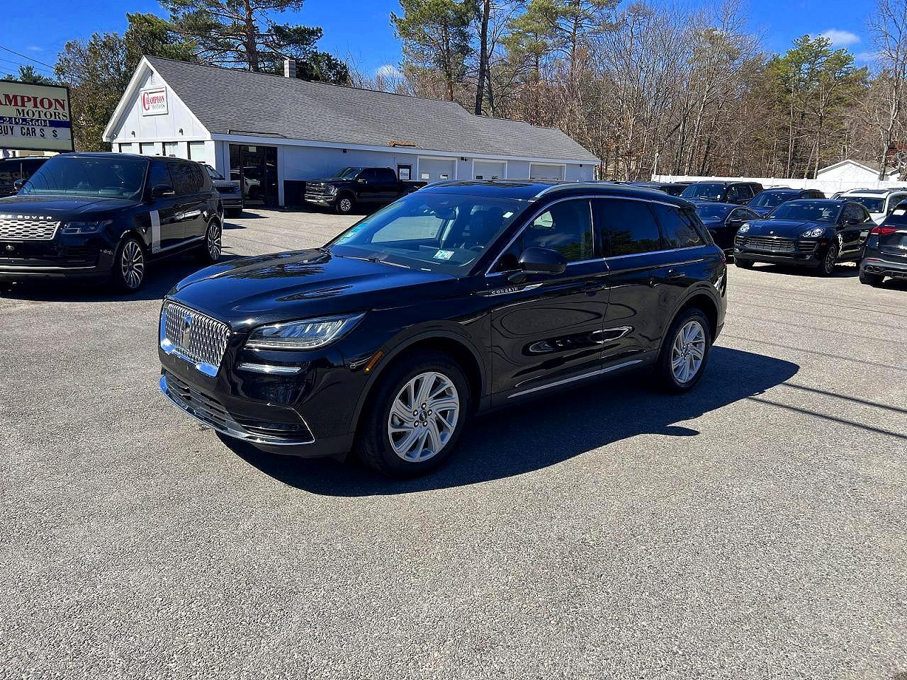 2022 Lincoln Corsair - Фото 2