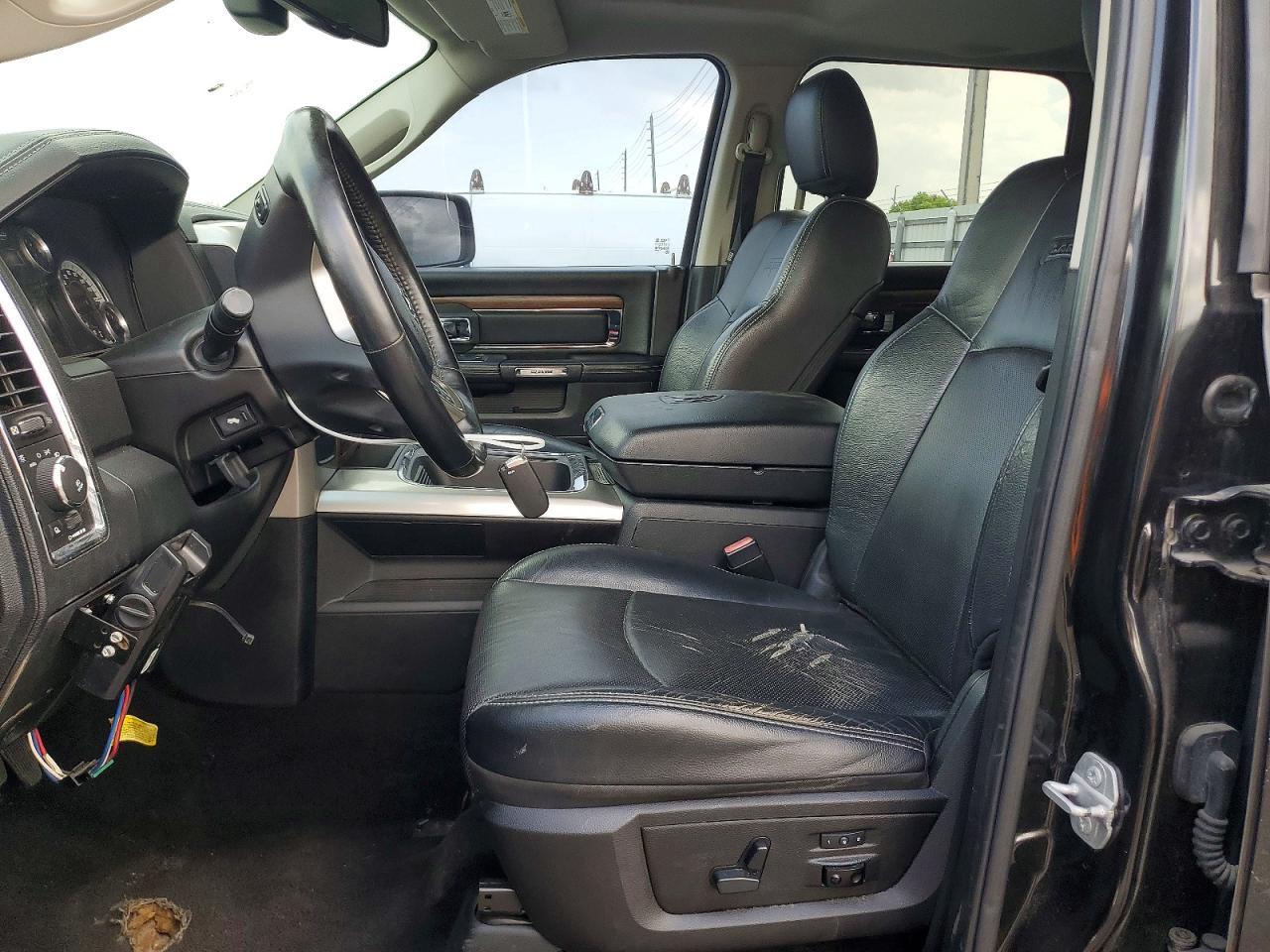 2016 Ram 1500 Laramie - Фото 7