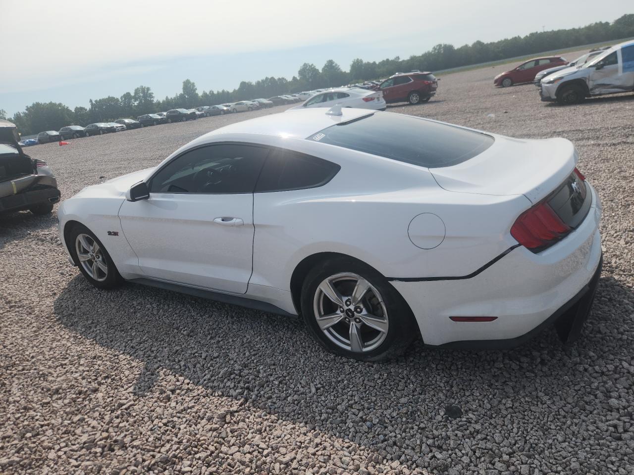2022 Ford Mustang - Image 2