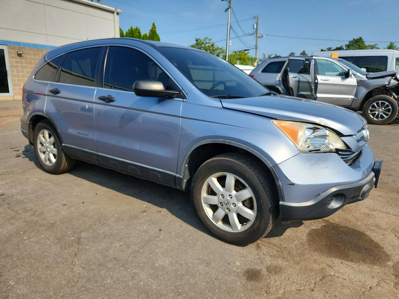 2007 Honda Cr-V Ex - Фото 4