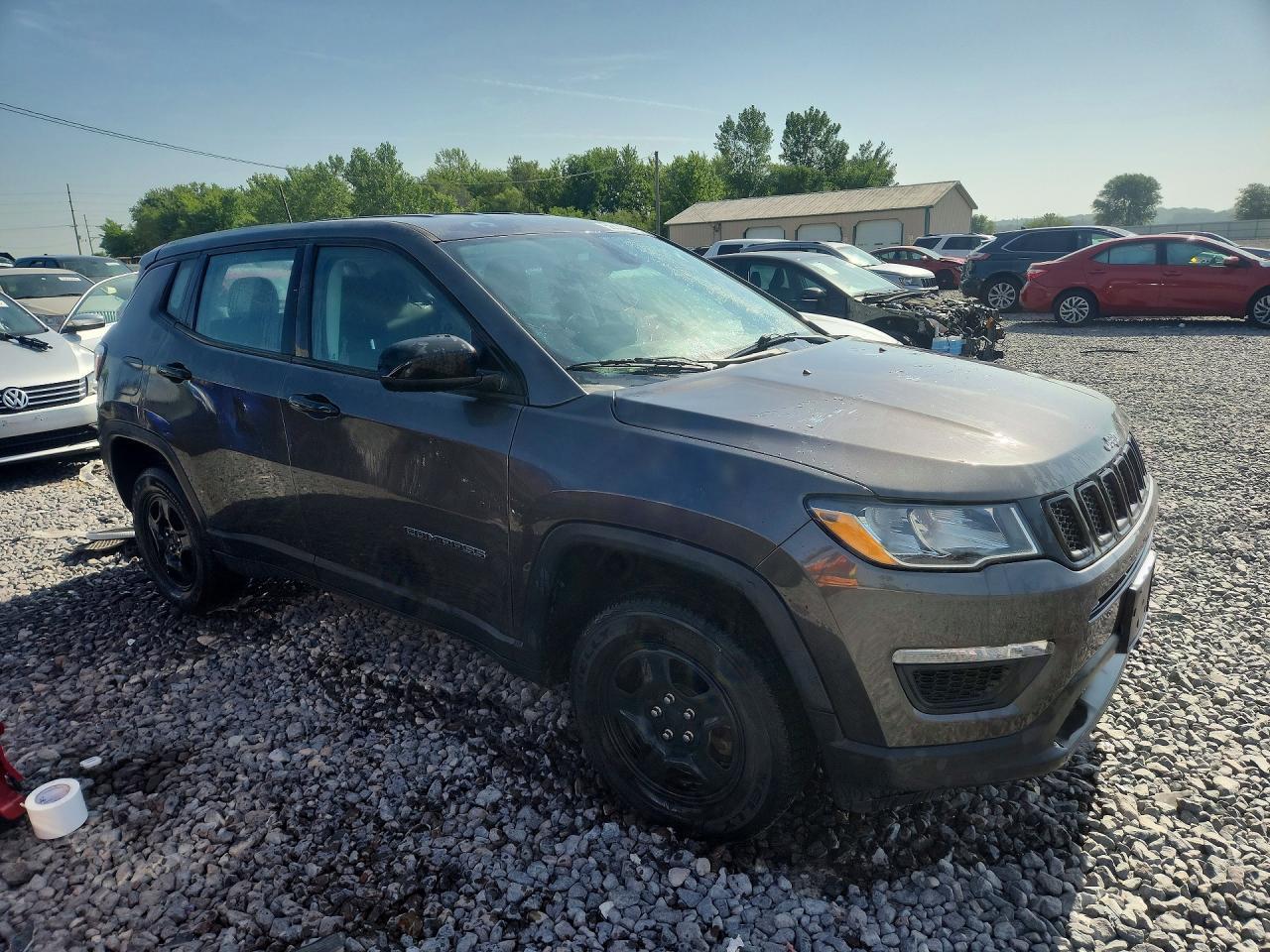 2019 Jeep Compass Sport - Фото 4