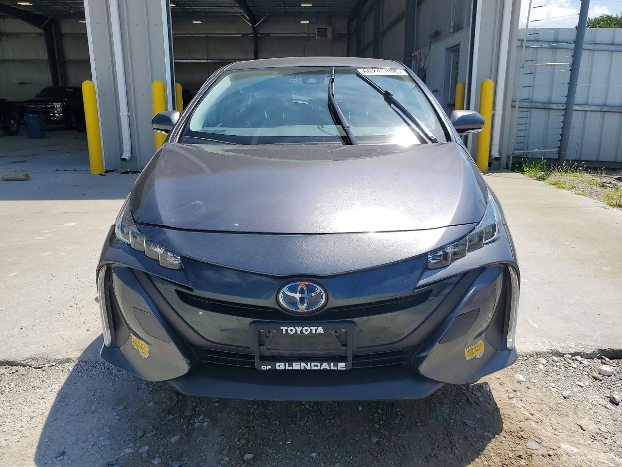 2022 Toyota Prius Prime Xle - Фото 5