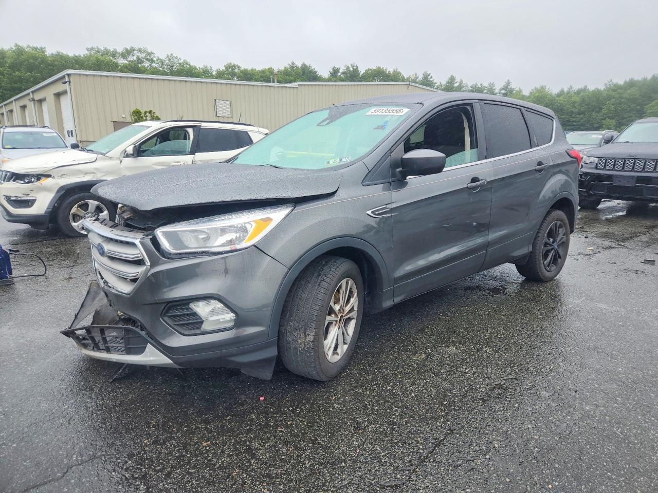 2019 Ford Escape Se