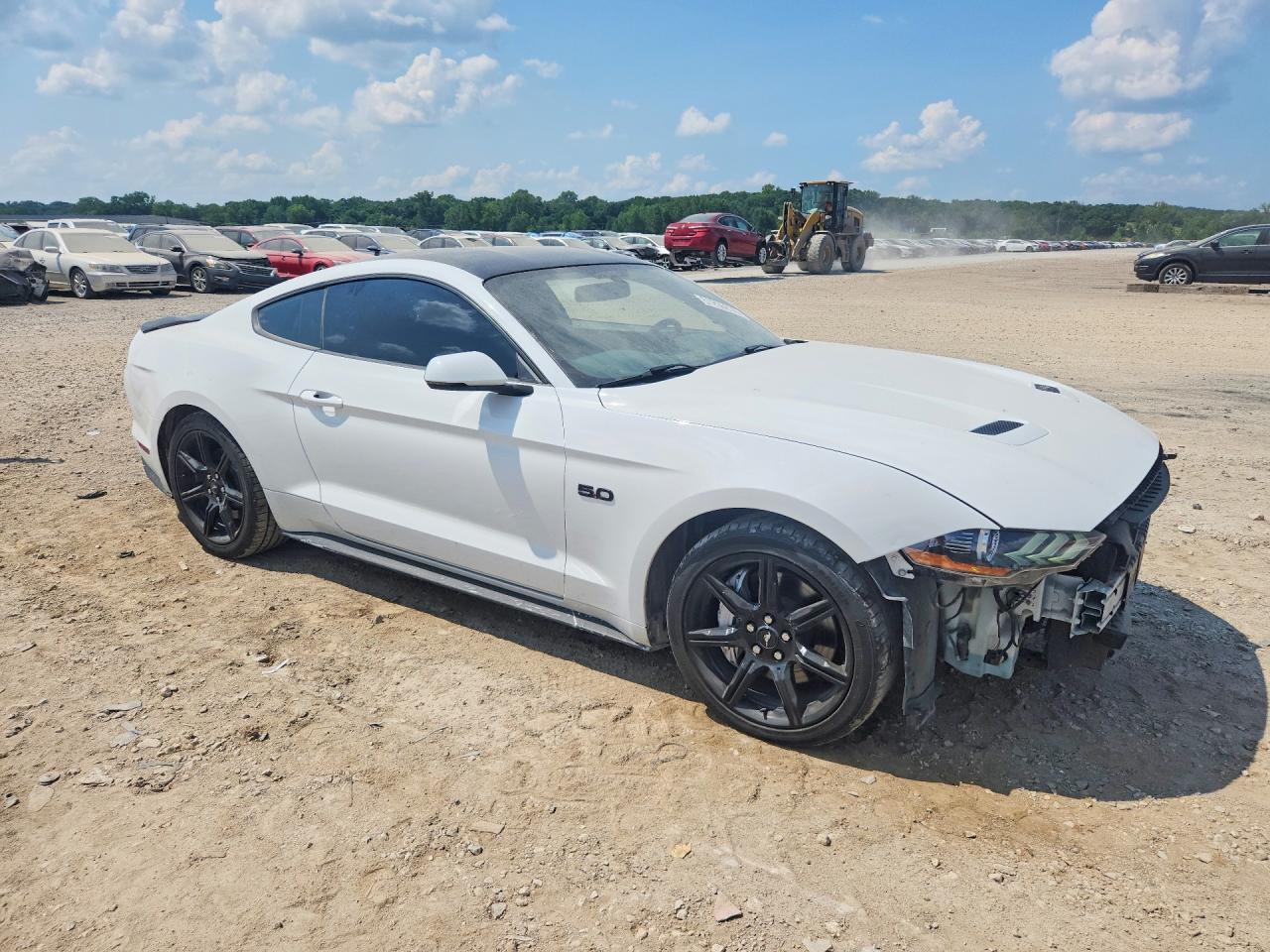 2019 Ford Mustang Gt - Image 4