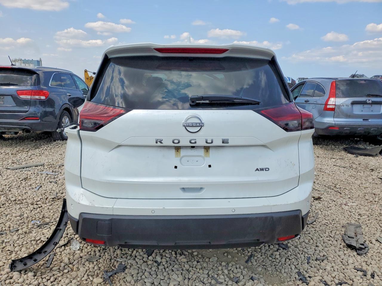 2026 Nissan Rogue Sv - Image 6