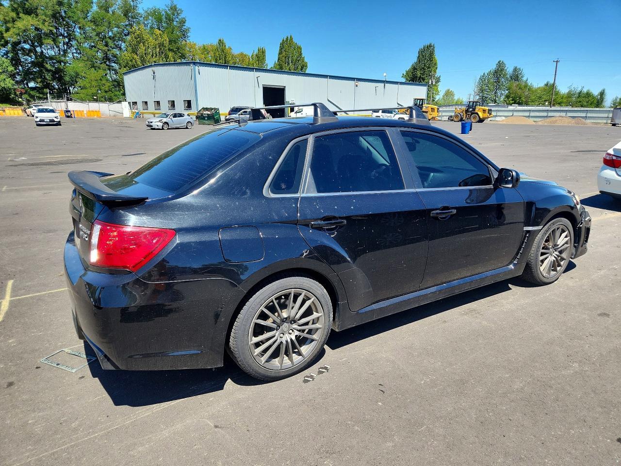 2013 Subaru Impreza Wrx - Image 3