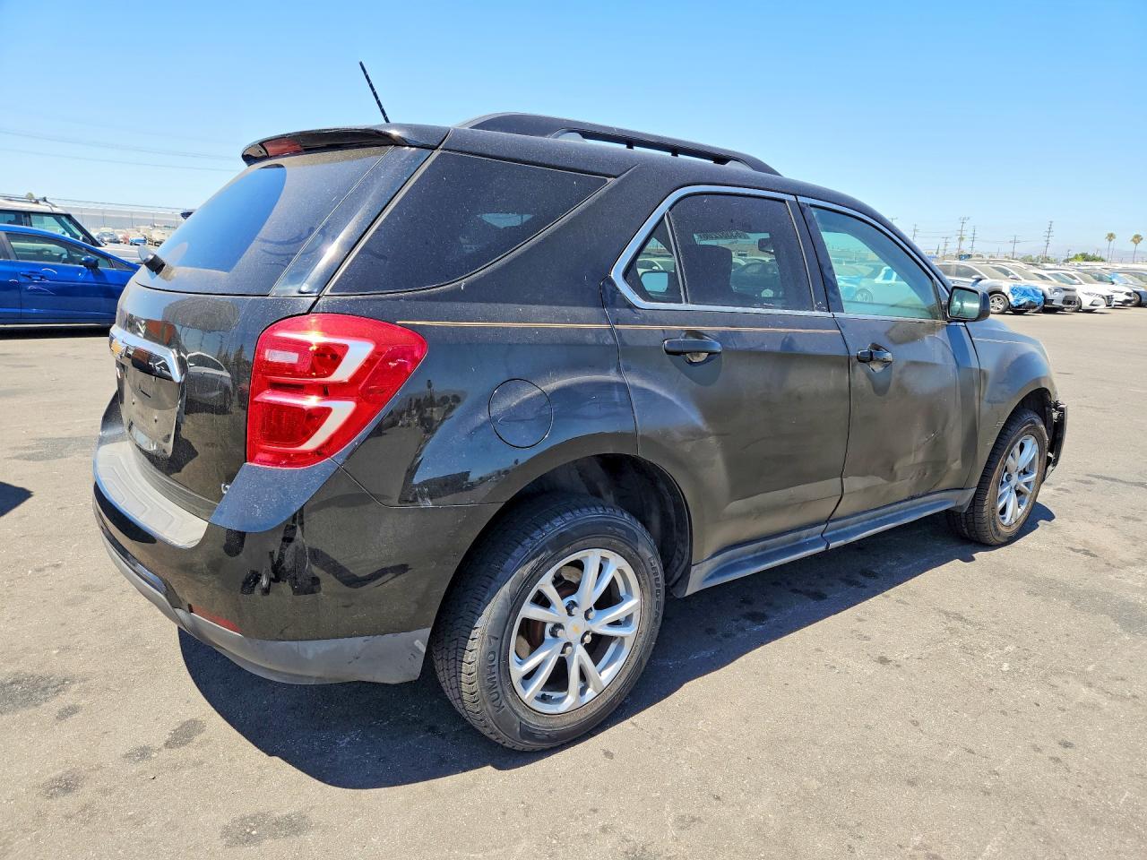 2017 Chevrolet Equinox Lt - Image 3