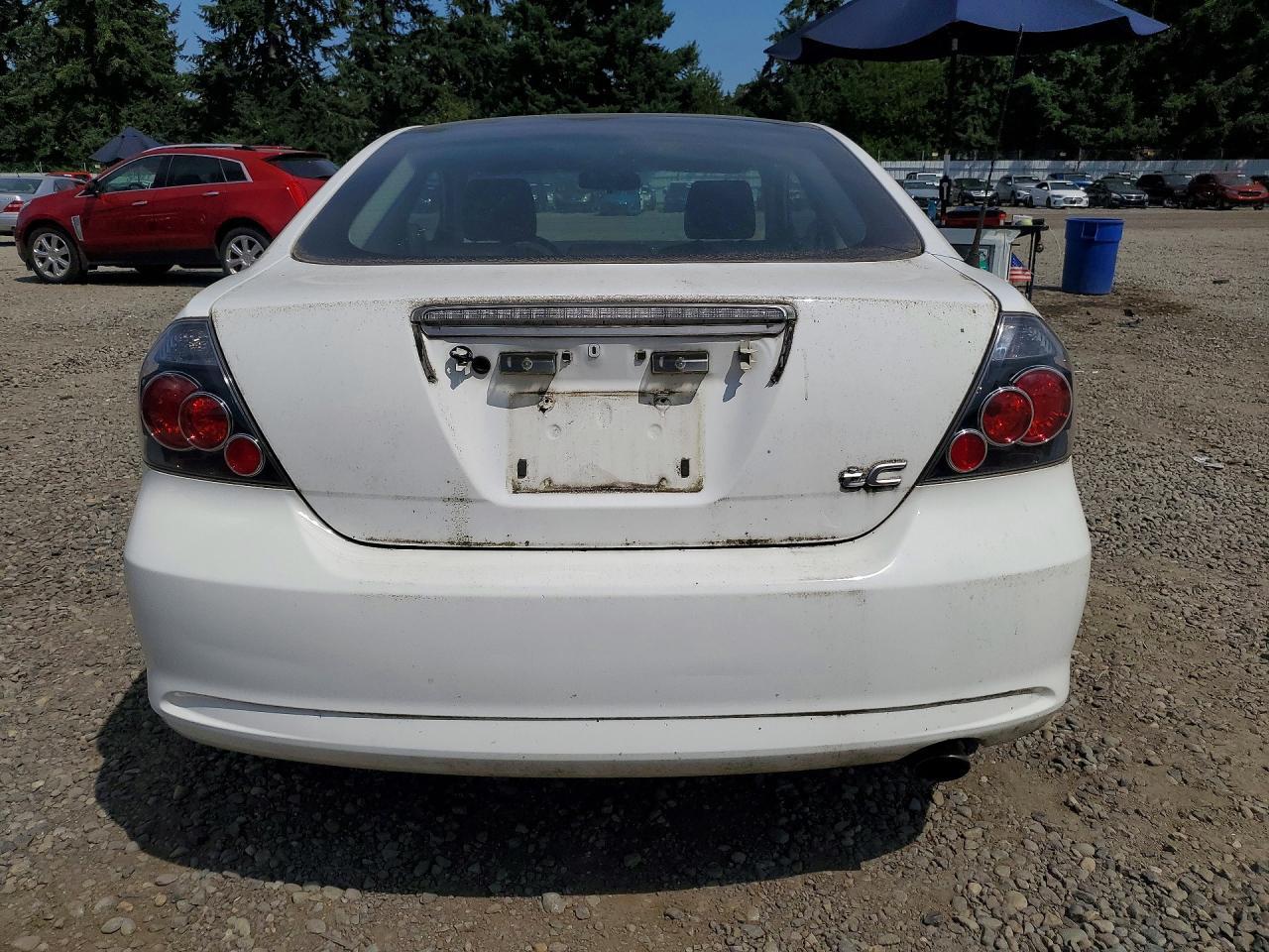 2009 Scion Tc Base - Фото 6