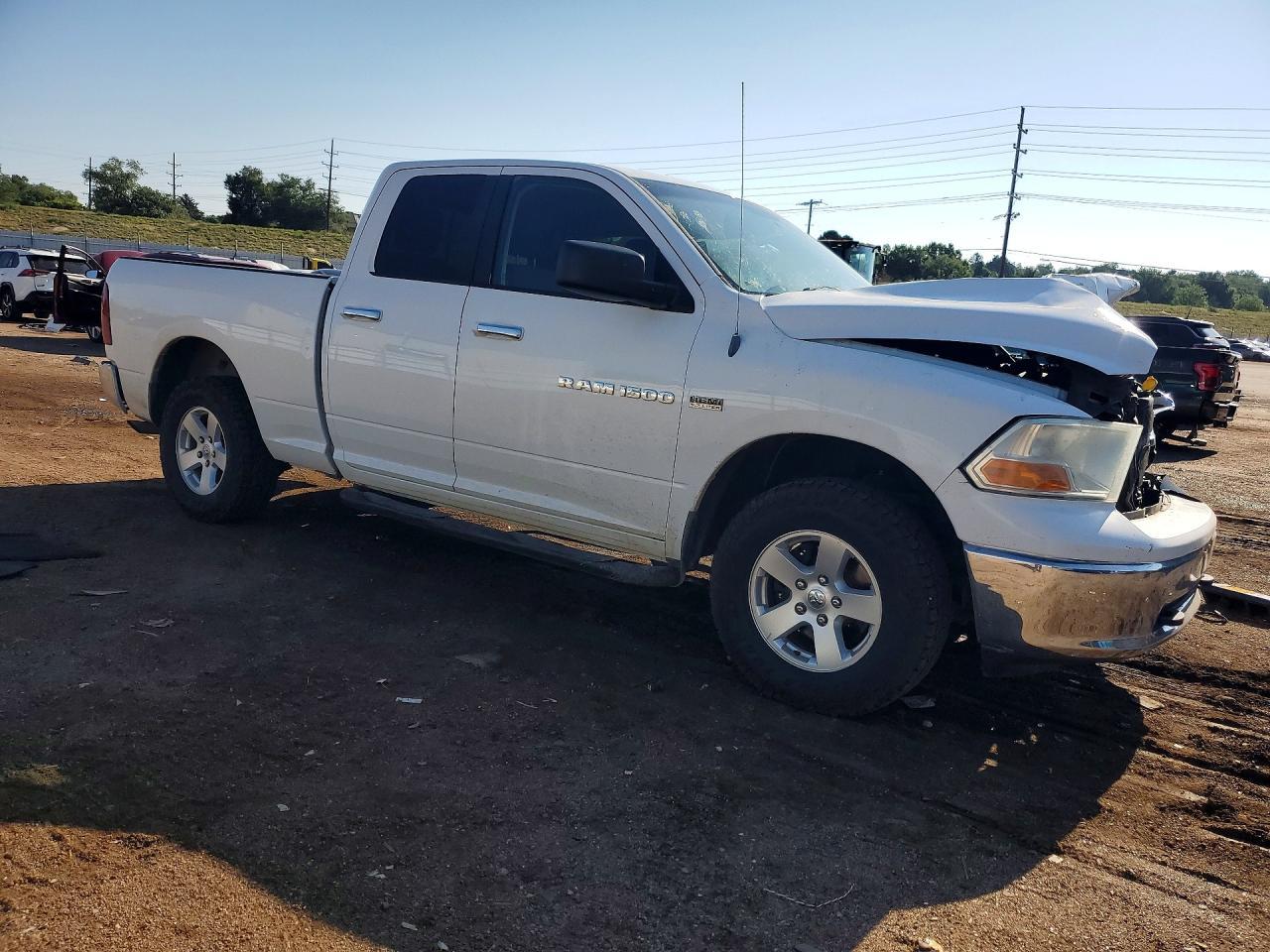 2012 Dodge Ram 1500 Slt - Фото 4