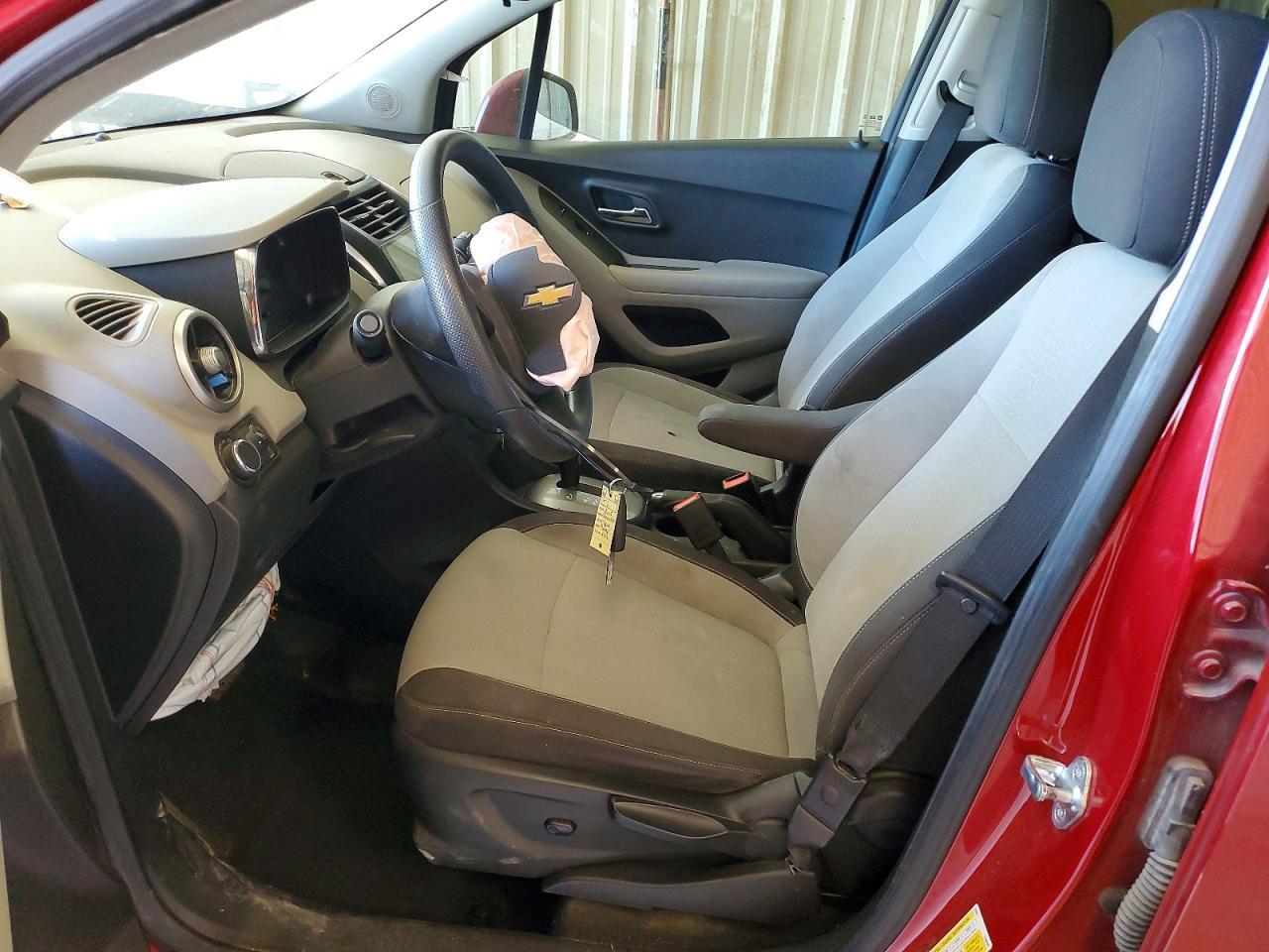 2015 Chevrolet Trax Ls - Image 7