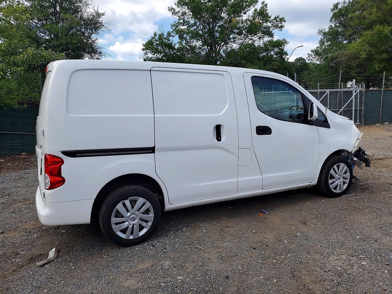 2019 Nissan Nv200 Delivery Van - Image 3