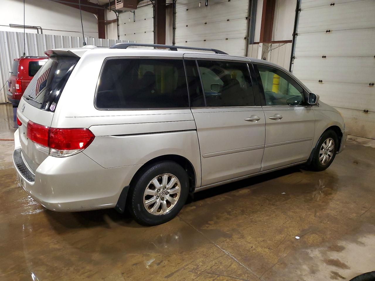 2008 Honda Odyssey Exl - Фото 3