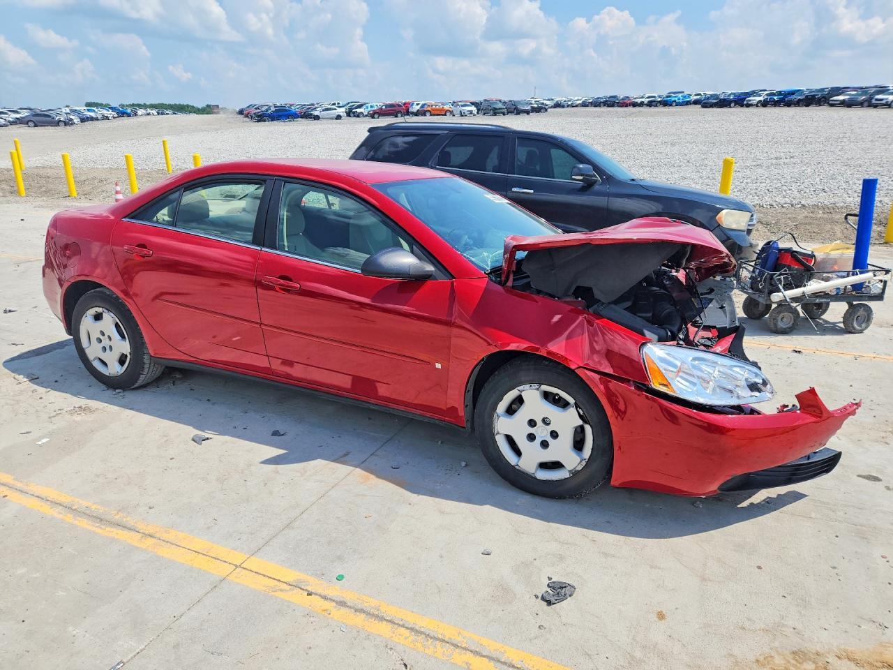 2007 Pontiac G6 Value Leader - Фото 4