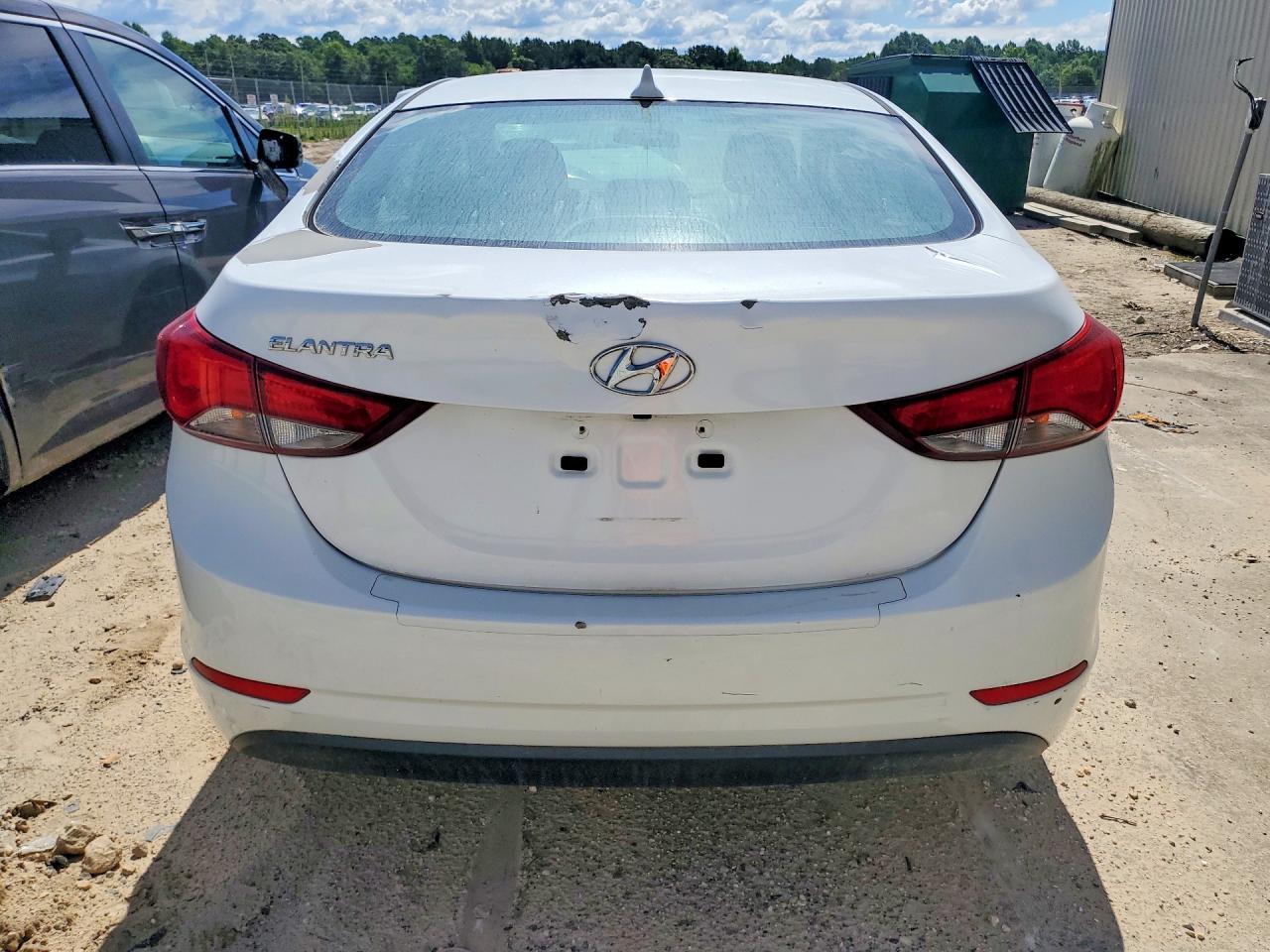 2015 Hyundai Elantra Se - Фото 6
