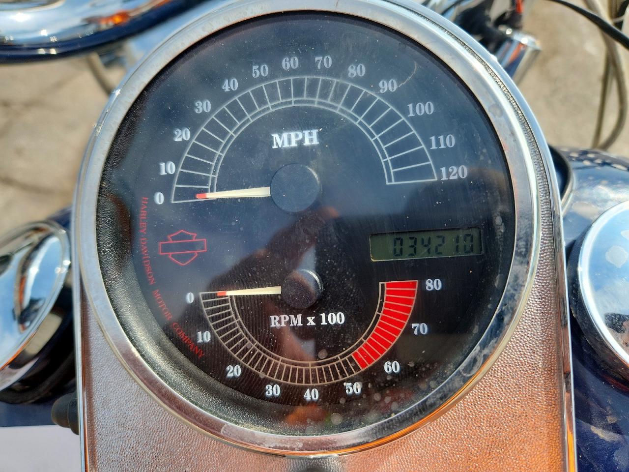 2005 Harley-Davidson Flhri Shrine - Фото 7
