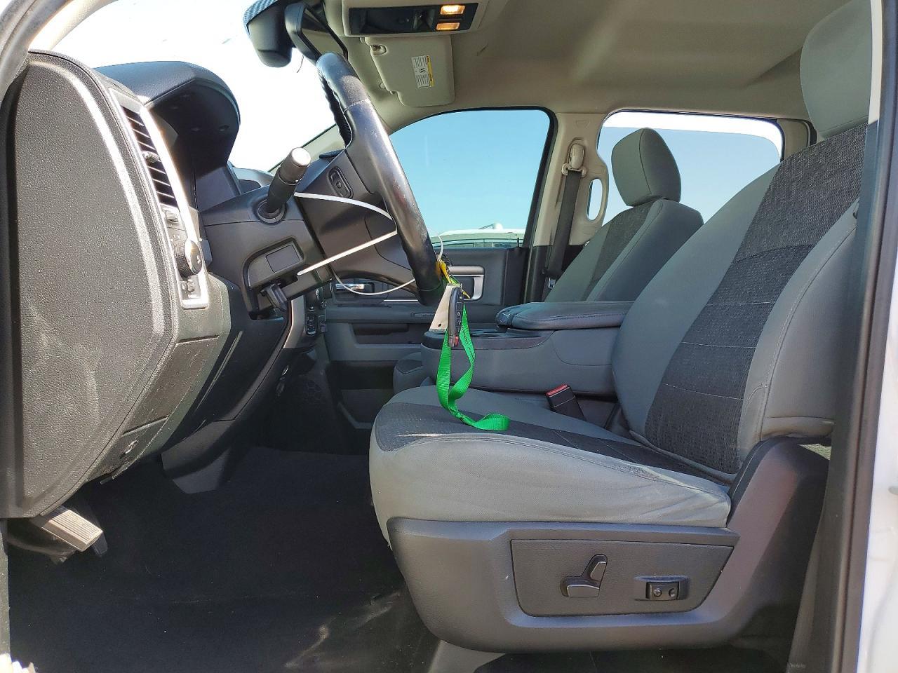 2018 Ram 1500 Slt - Фото 7