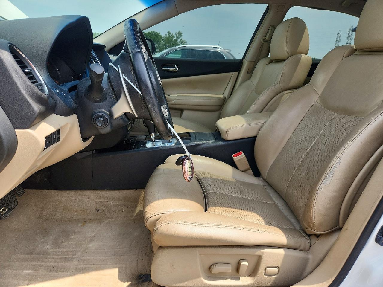 2012 Nissan Maxima 3.5 S - Фото 7