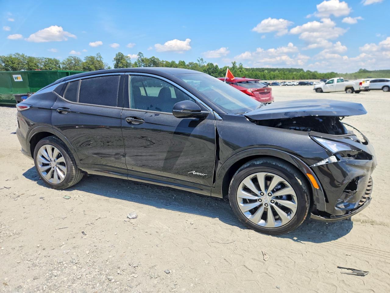 2026 Buick Envista Avenir - Фото 4