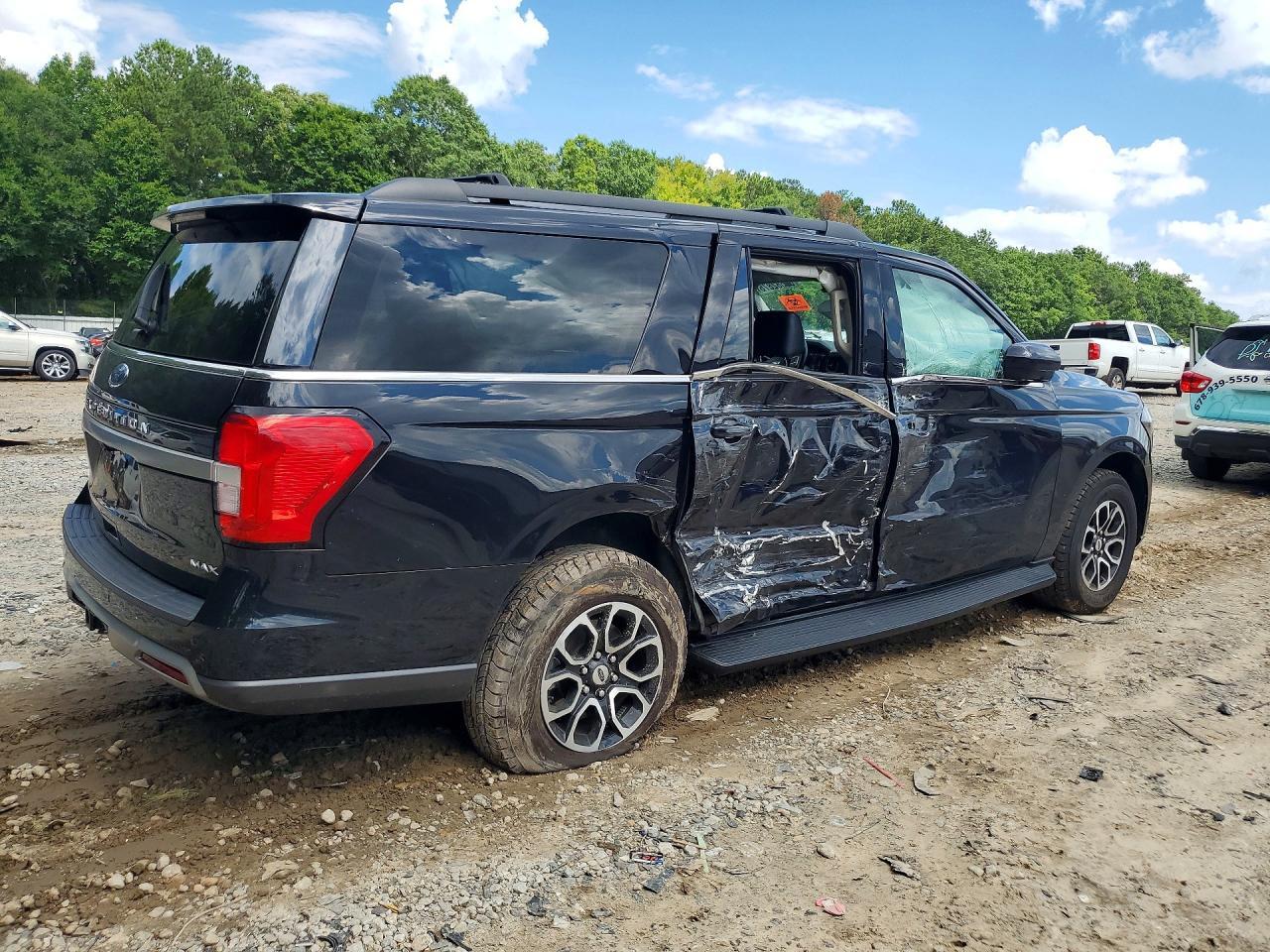 2024 Ford Expedition Max Xlt - Фото 3