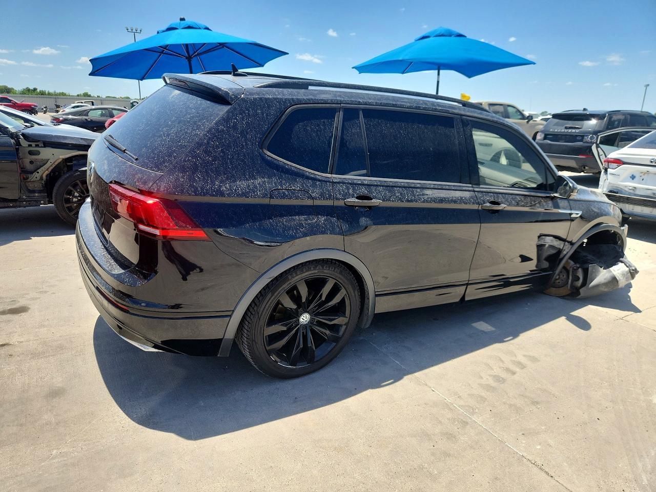 2020 Volkswagen Tiguan Se - Image 3