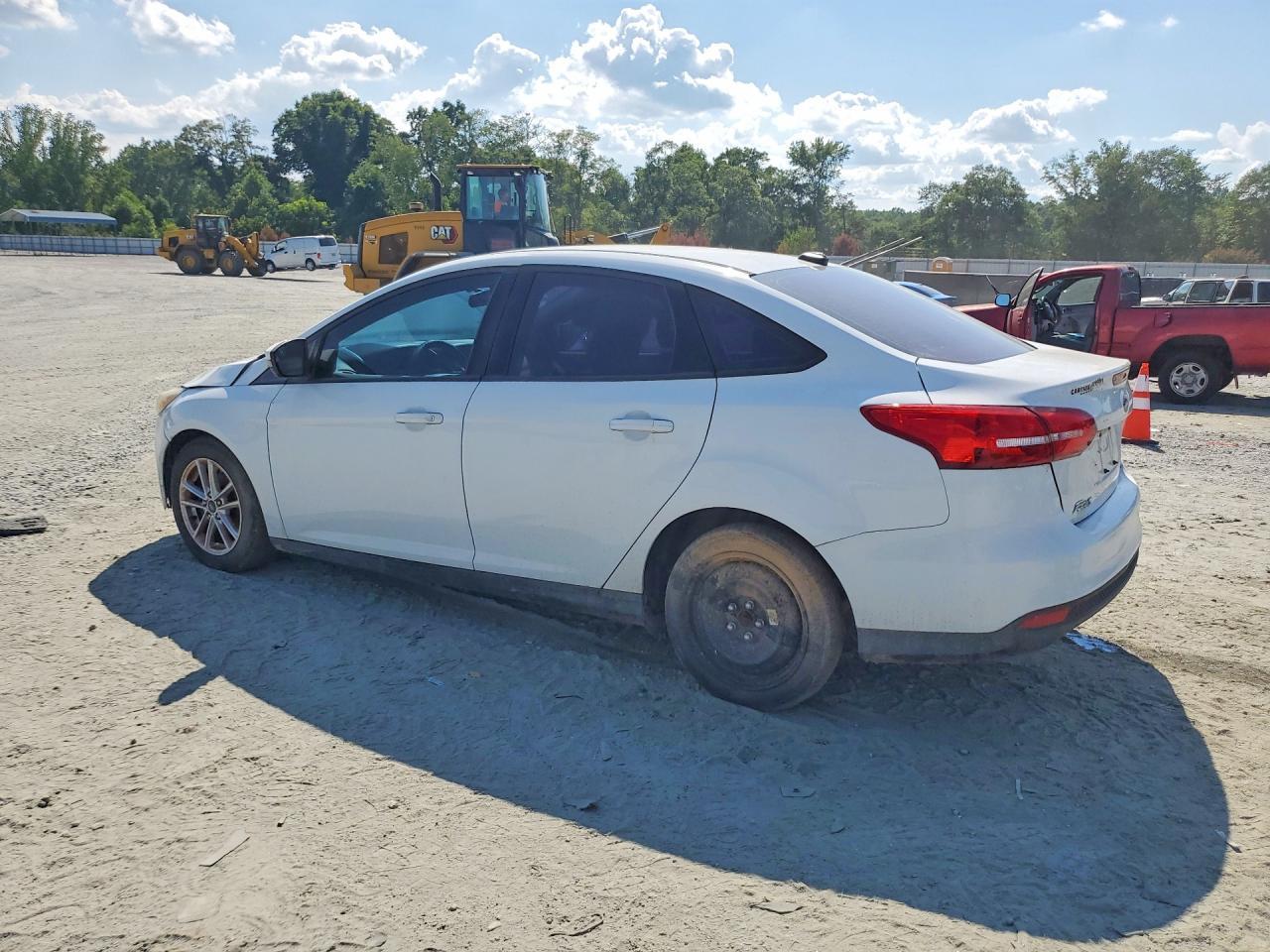 2017 Ford Focus Se - Фото 2