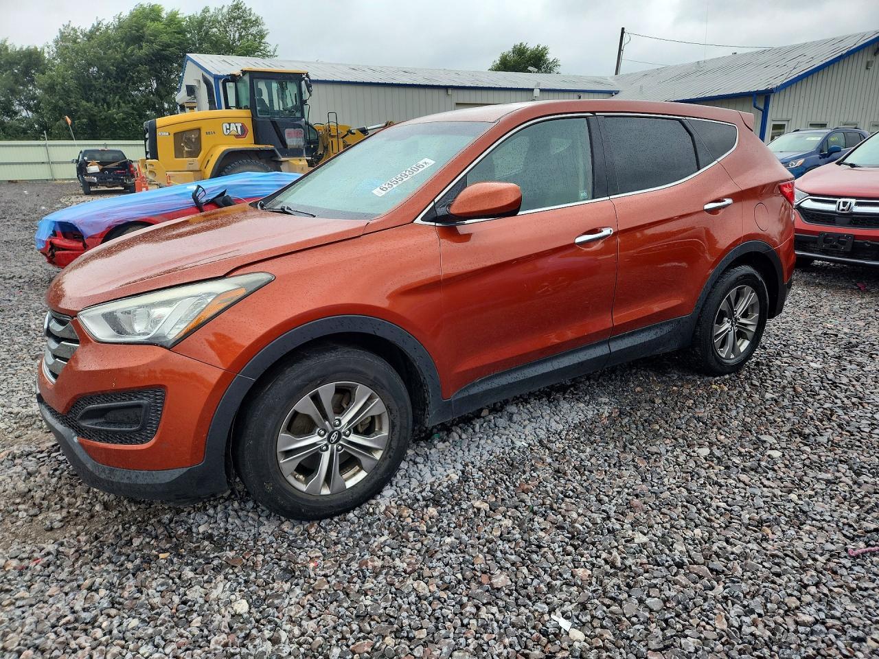 2016 Hyundai Santa Fe Sport 2.4L