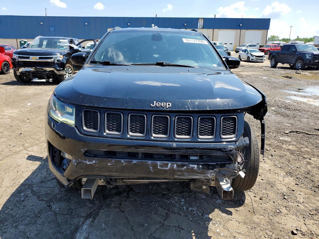 2020 Jeep Compass Limited - Фото 5