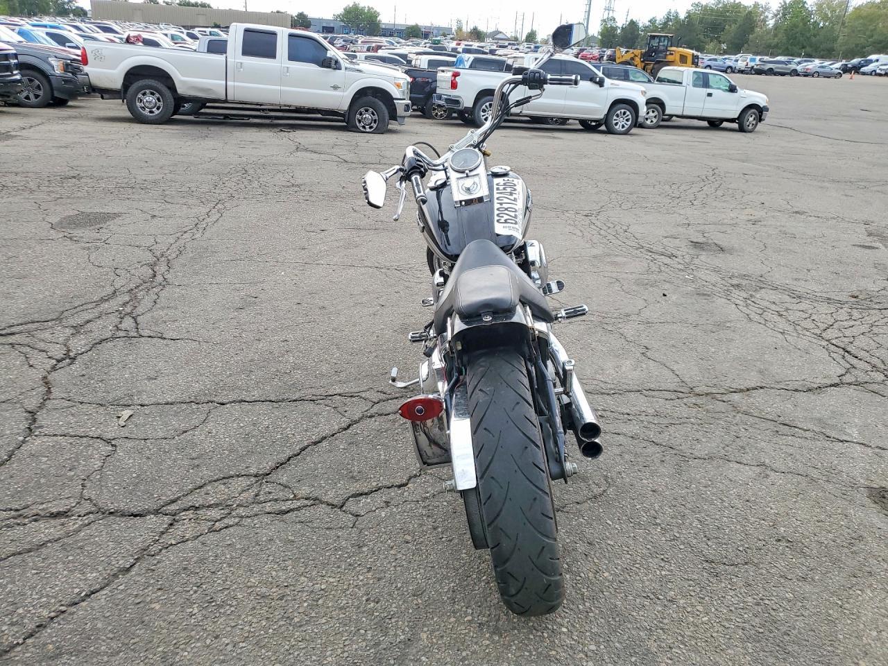 2003 Harley-Davidson Fxsti - Фото 4