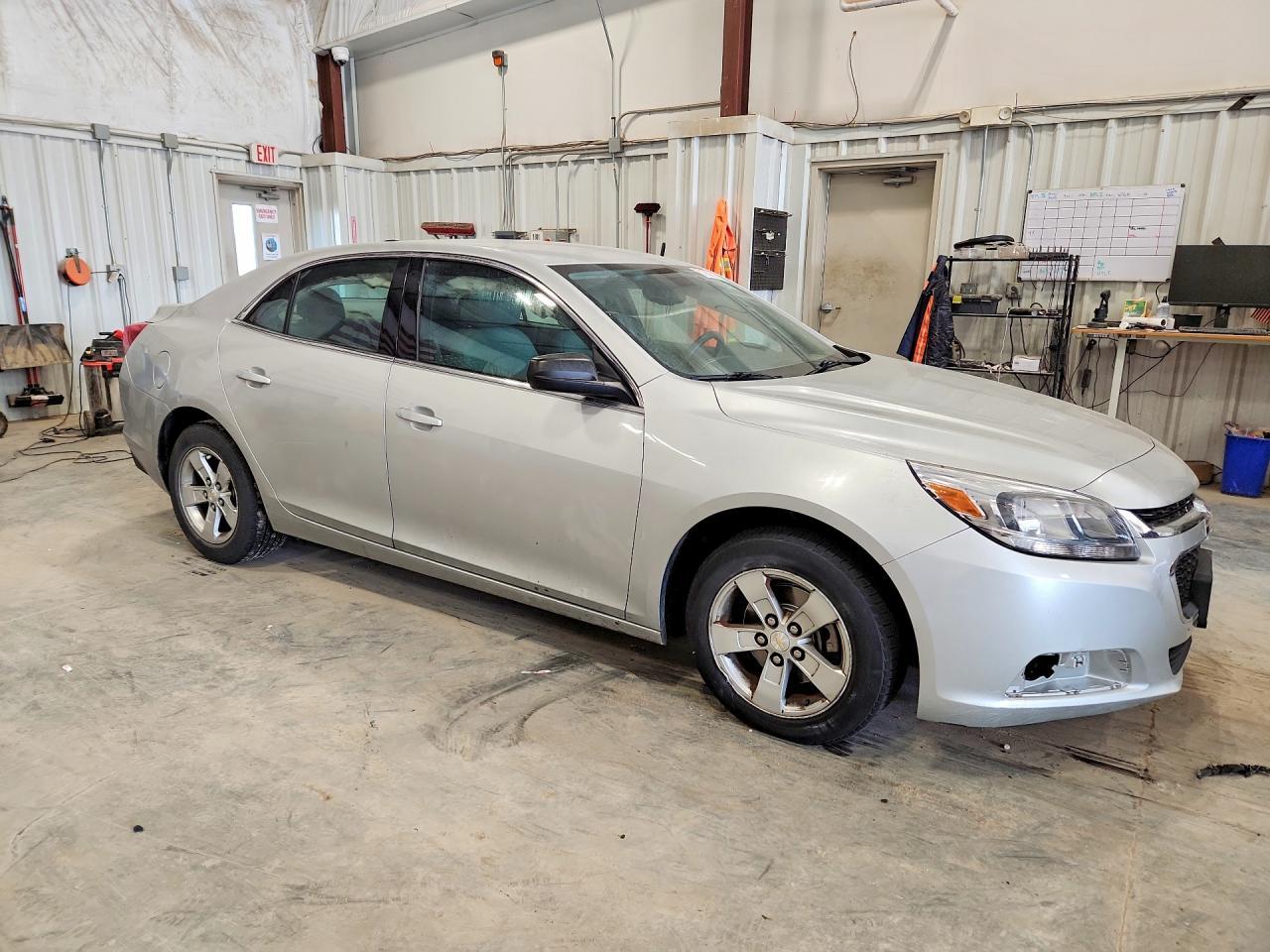2015 Chevrolet Malibu Ls - Фото 4